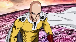 SAITAMA VS GOD  The Final Fight of One Punch Man [upl. by Anihsak326]