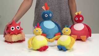 Twirlywoos  Argos Toy Unboxing [upl. by Yuht128]