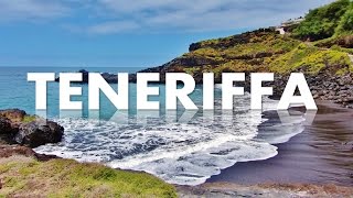 travelFOUR TENERIFFA  Reisetipps zu Deinem Traumziel [upl. by Eijneb]