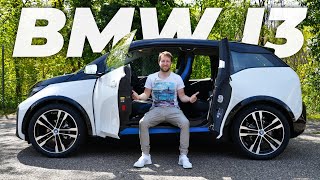 New BMW i3 120Ah 2022 Review  4K [upl. by Swor]