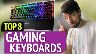 BEST GAMING KEYBOARDS [upl. by Munsey]