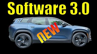 Fisker Ocean 30 Update New Features or Just Hype [upl. by Hendry392]