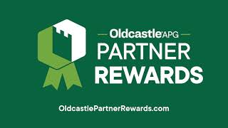 Introducing Oldcastle APG Partner Rewards [upl. by Yakcm]