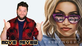 Challengers  Movie Review [upl. by Reitman]