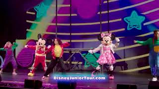 DISNEY JR LIVE ON TOUR LET’S PLAY coming to the Kravis Center [upl. by Enitselec632]