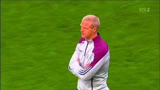 Brendan Cummins Commentary On 2nd Brian Cody And Henry Shefflin Handshake Kilkenny v Galway 2022 GAA [upl. by Nita]