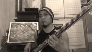 The Youth  Mukhang Pera Bass Cover [upl. by Nordgren]