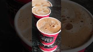 Homemade coffee foamy bliss perfect for beginners viralshorts viralvideo recipe youtubeshorts [upl. by Corwun177]