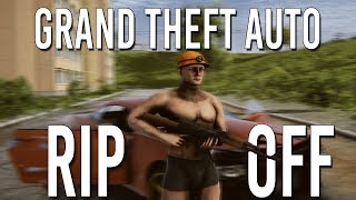 Grand Theft Auto Ripoff [upl. by Asa]