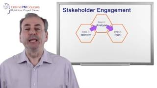 Stakeholder Engagement Fivestep Process [upl. by Ailatan919]