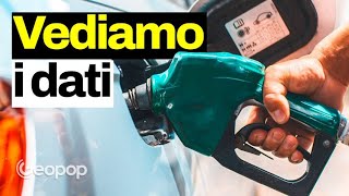 Benzina e gasolio in aumento Calma Dove trovare i dati ufficiali sui prezzi medi dei carburanti [upl. by Lletniuq]