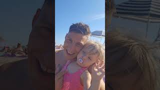 Avec ma poulette damour 😍 ❤️ pendant nos vacances en Espagne 🤩 [upl. by Ivets]