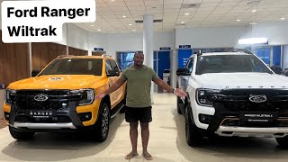 2024 Ford Ranger Wildtrak Review [upl. by Hammerskjold]