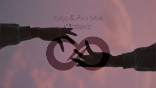 Kygo amp Ava Max  Whatever 8D Audio [upl. by Zonnya39]