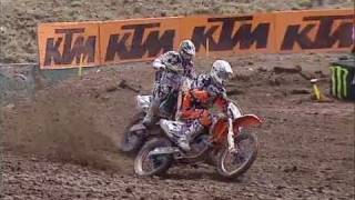 2011 FIM Motocross World Championship  Teutschenthal GER [upl. by Oaks]