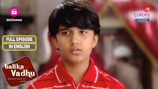 Balika Vadhu  Kalyani Devi allows Sugna to eat with everyone  Ep 176  Full Episode [upl. by Waynant706]