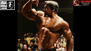 1974 Mr Olympia Intro Arnold Schwarzenegger and Lou Ferrigno [upl. by Aicenra]