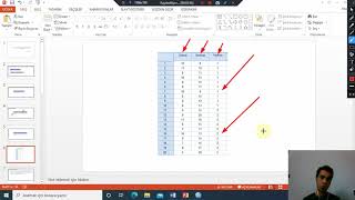 SPSS ile Tekrarlı Ölçümlerin Karşılaştırılması Öntest  Sontest 1 [upl. by Yllod851]