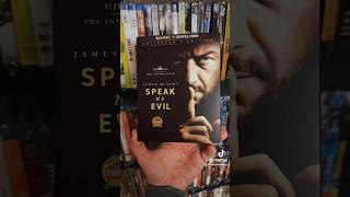 Speak No Evil on Bluray with a Digital Code [upl. by Ddene]