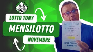 🎉 Ultimi giorni per avere il Mensilotto di Novembre 🎉 [upl. by Cherlyn137]