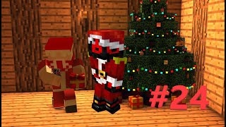 Kalendarz adwentowy 2425 🎄  Advent Calendar 2425 🎄 christmas 2023 minecraft [upl. by Merrilee]