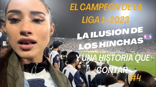 EL CAMPEÓN DE LA LIGA 1 2023 Alianza Lima Vs Universitario de Deportes [upl. by Gwenette]