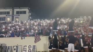 Friday Night Lights at Grimsley High School Football 992022 [upl. by Nanreh]