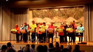 extrem normal  normal extrem  Steelband Festival Reichenburg [upl. by Gnirps915]