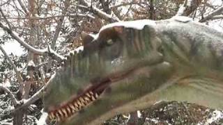 Calgary Zoo Dinosaurs Alive [upl. by Brunk]