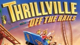 Thrillville Off the Rails Wii  Party Play  Vendor Tender Balloon Version [upl. by Ethelstan]