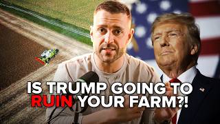 Trump is Back What This Means for American Farmers [upl. by Florin]