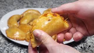 Empanadillas de Thon  وصفة ﻓﻄﺎئر التونة [upl. by Elisee]