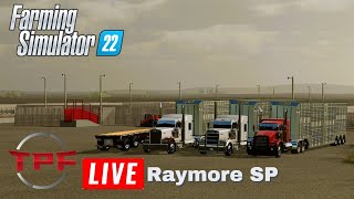 FS 22 LIVE Raymore Sask 16x Spring time SP  LIVE [upl. by Franci]