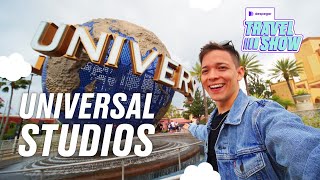 9 IMPERDIBLES de Universal Studios en Orlando Florida 🇺🇸 [upl. by Tillion855]