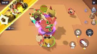 Hangster Hideout  Stage 8  S Rank CookieRun TOWER OF ADVENTURES [upl. by Nekcerb752]