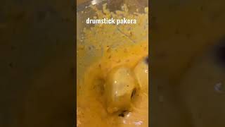 Drumstick pakorawaheeda shakil￼ [upl. by Anirtep]