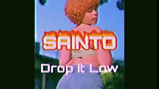 Sainto  Drop It Low Ice Spice Visualizer [upl. by Glaser]