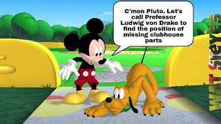 Mickey Mouse Clubhouse  Mickeys Great Clubhouse Hunt  Oh Toodles Compilation [upl. by Kwapong]