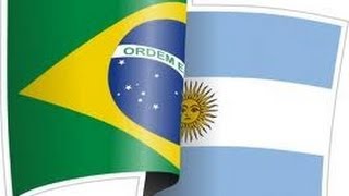 Brasil 2 x 1 Argentina  Super Classico das Americas  19092012  Jogo Completo [upl. by Rossi]