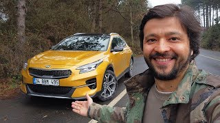 Kia XCeed Test Sürüşü  BMW fiyatına Crossover [upl. by Atires]