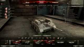 World of Tanks  Alecto review [upl. by Recnal]