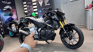 New Model 2024 Yamaha MT15 Version 20 BS6 Finance EMI Document 😱😲Down PaymentEasy Loan Details [upl. by Raven]