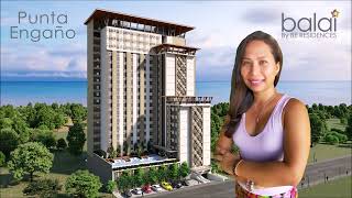 Mactan Condominiums For Sale  balai by BE Residences Punta Engaño [upl. by Medardas]