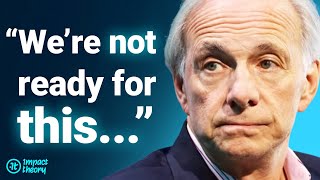 US Literally Cannot Repay Its National Debt  Prepare For The Changing World Order  Ray Dalio  M [upl. by Alfeus546]