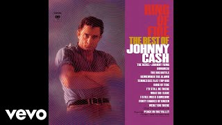 Johnny Cash  Ring of Fire Official Audio [upl. by Proctor]