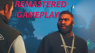 GTA 5 Remastered Realistic Full Gameplay Walkthrough  No Commentary Gore Mod🔥 combination [upl. by Rramal457]