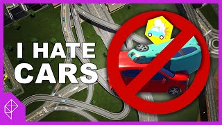 Cities Skylines 2 justifies my hatred of cars [upl. by Ylrak]