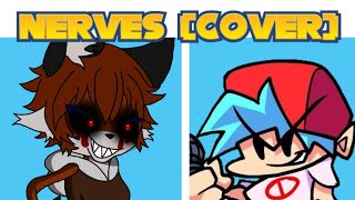 Nerves but it sings Aliceexe Nerves cover FNF  Aliceexe [upl. by Taveda231]