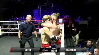 ATB3  6  Sam Skerrett vs Hamish Deotto [upl. by Ketty]