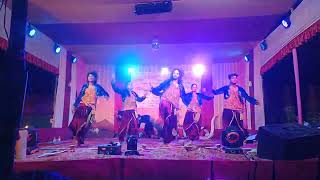 JONAK DANCE GROUP  SHIVA NEW CONCEPTNEW COREOGRAPHY [upl. by Jehias699]